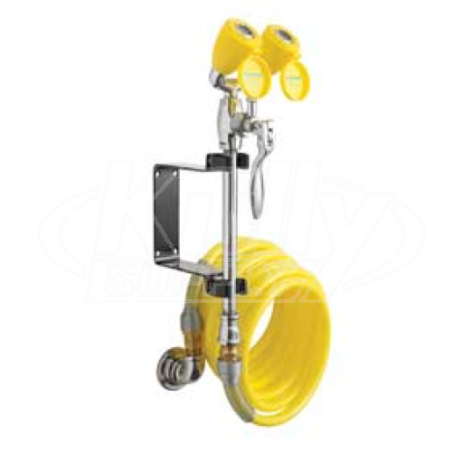 Speakman SE-925-TEW Wall-Mounted Combination Drench Hose & Eyewash