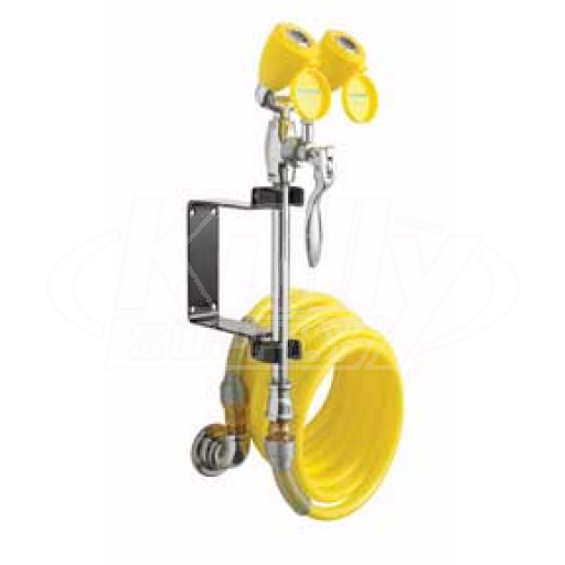 Speakman SE-925 Wall-Mounted Drench Hose 12'