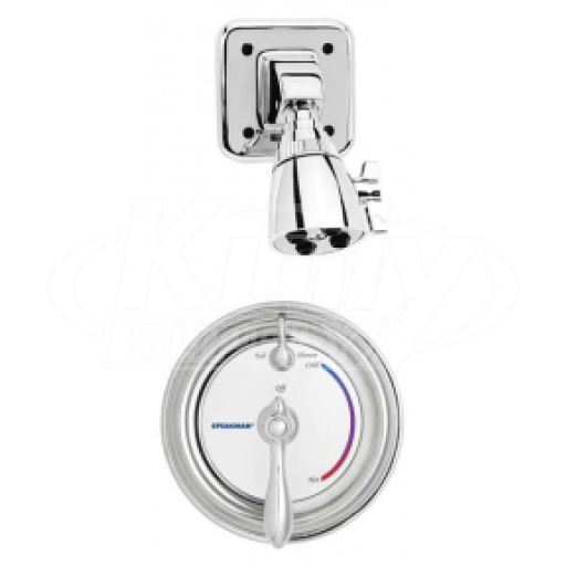 Speakman SM-3420 Sm-3400 Anti-Scald Valve
