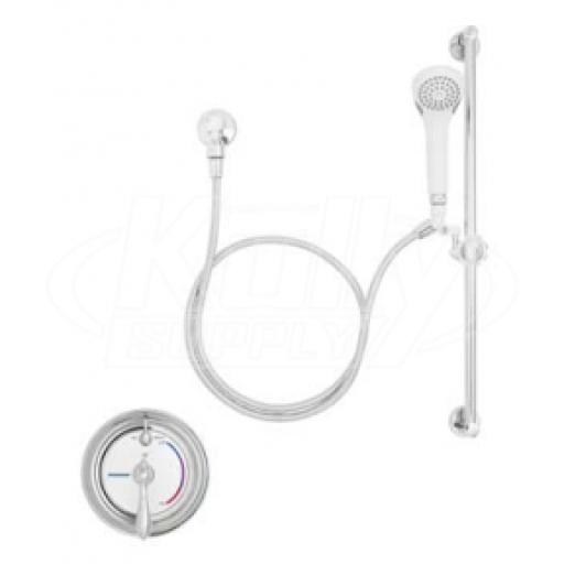 Speakman SM-3440 Balanced Pressure Handicap Shower Combination