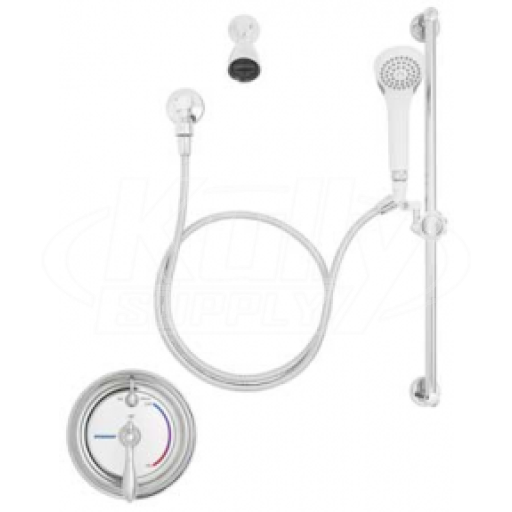 Speakman SM-3460 Balanced Pressure Handicap Shower Combination