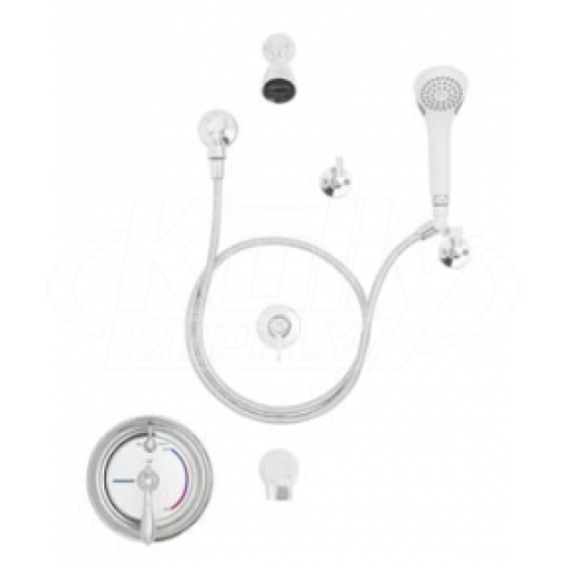 Speakman SM-3470 Balanced Pressure Handicap Shower Combination