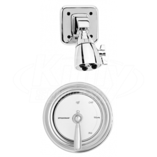 Speakman SM-4021 Sm-4001 Anti-Scald Valve
