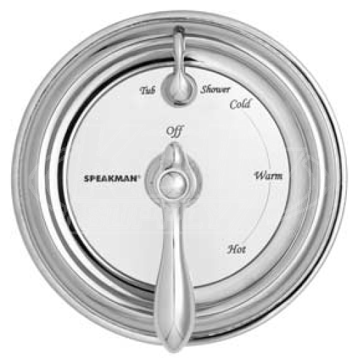 Speakman SM-4400 Anti-Scald Balanced Pressure Valve