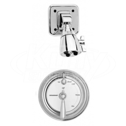 Speakman SM-4421 Sm-4401 Anti-Scald Valve