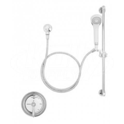 Speakman SM-4440 Balanced Pressure Handicap Shower Combination