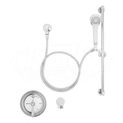 Speakman SM-4450 Balanced Pressure Handicap Shower Combination