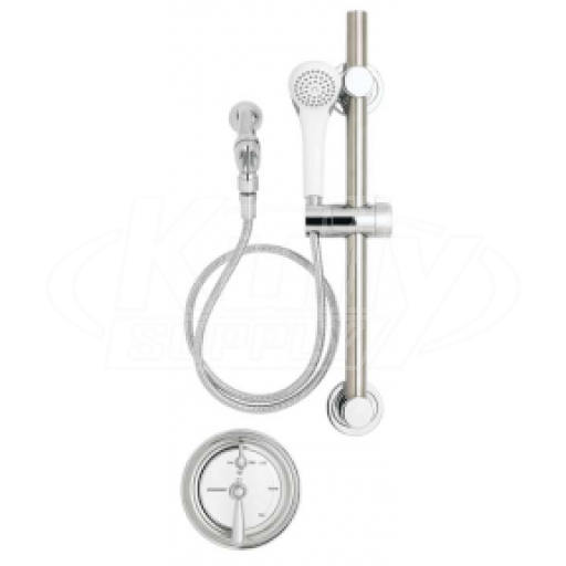 Speakman SM-4481-ADA Balanced Pressure Handicap Shower Combination