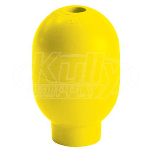 Haws SP11FCY Plastic Eyewash Sprayhead Yellow (Discontinued)