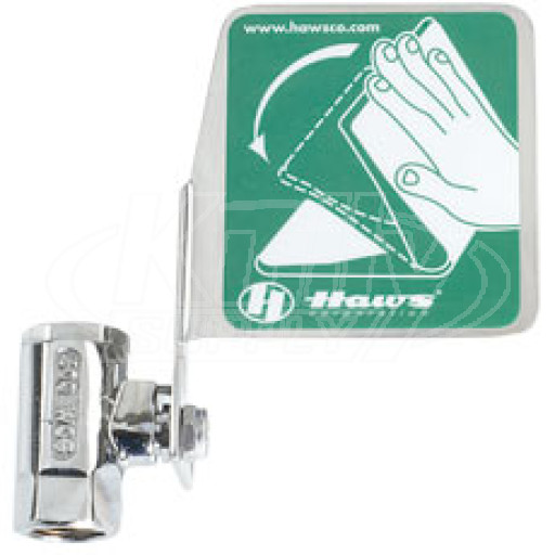 Haws SP226PCP Ball Valve Assembly
