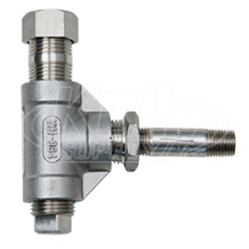 Haws SP509SS Stainless Steel Eye/Face Wash In-Line Strainer