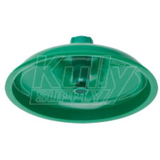 Haws SP829 AXION MSR Showerhead - ABS Green Plastic