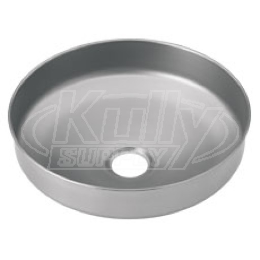 Haws SP90 Stainless Steel Eyewash Receptor
