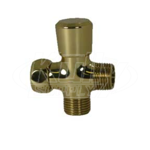 Speakman VS-111-PB Shower Diverter (Discontinued)