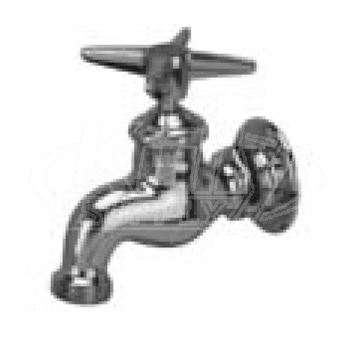 Zurn Z81502 Wall-Mounted Single Sink Faucet