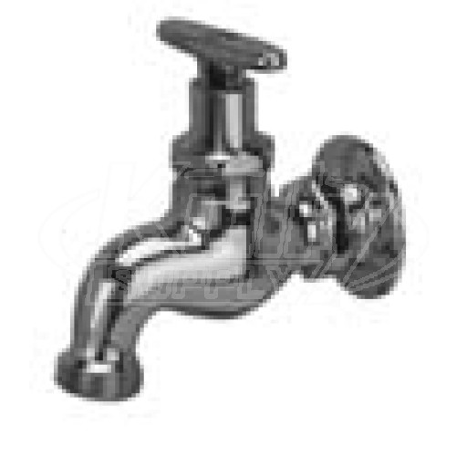 Zurn Z81507 Wall-Mounted Single Sink Faucet