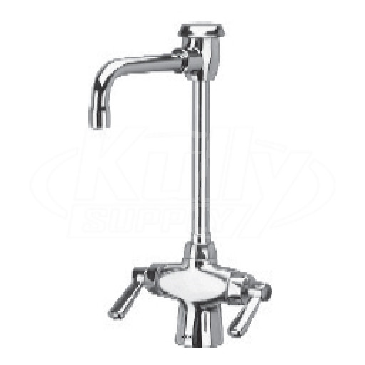 Zurn Z826T1 AquaSpec Double Laboratory Faucet (Discontinued)