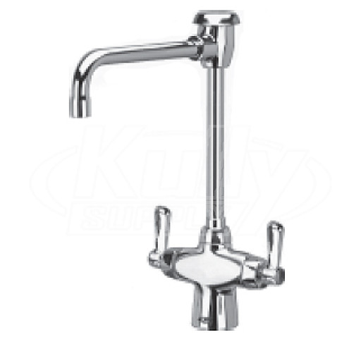 Zurn Z826U1 AquaSpec Double Laboratory Faucet (Discontinued)