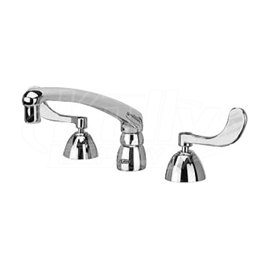 Zurn Z831G4-XL AquaSpec Widespread Faucet