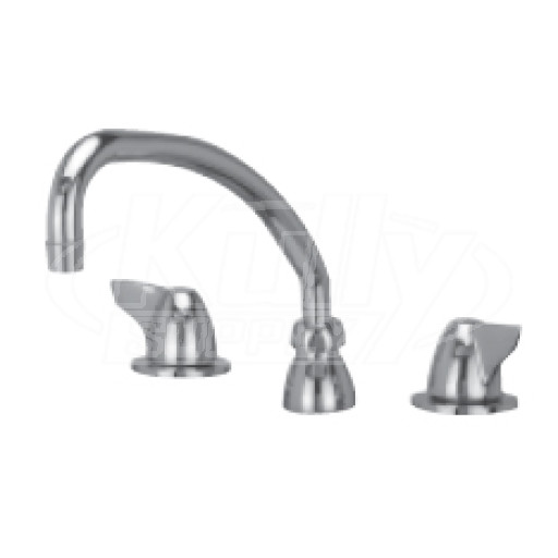 Zurn Z831J3-XL AquaSpec Widespread Faucet