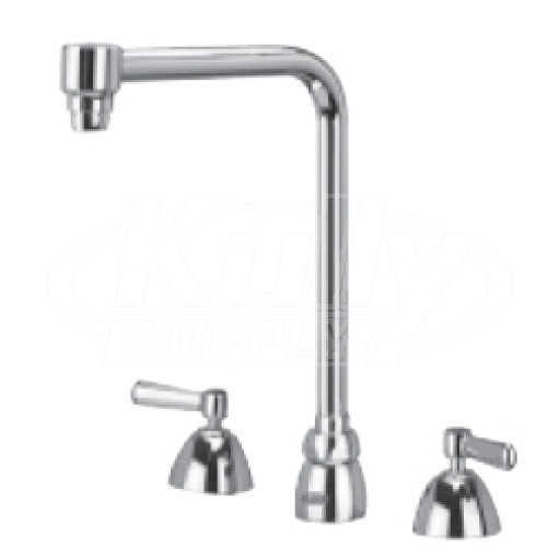 Zurn Z831S1-XL AquaSpec Widespread Faucet