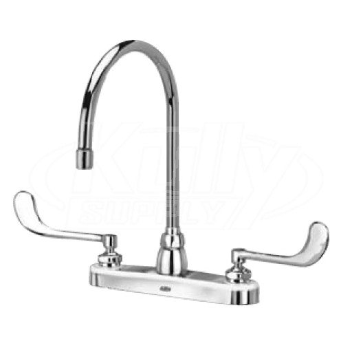 Zurn Z871C6-XL 8" Center Deck Mount Faucet