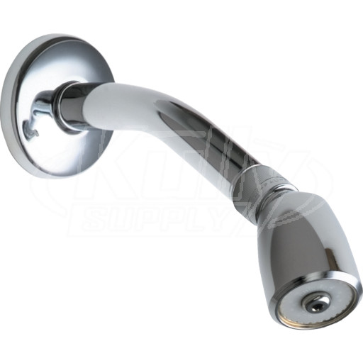 Chicago 620-ACP Shower Head and Arm
