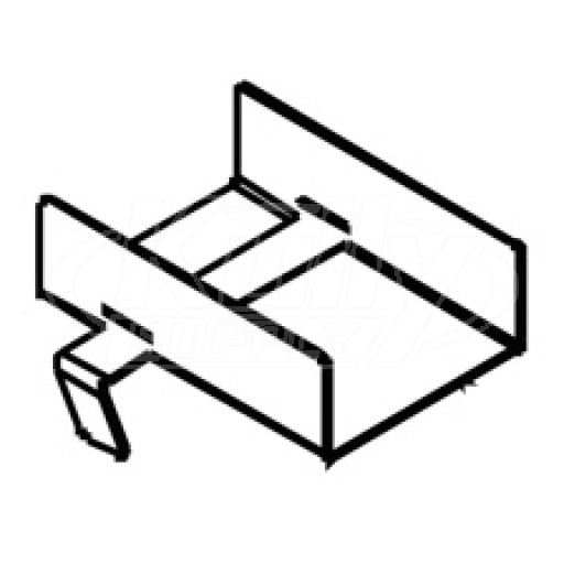 Bradley A18-044 Napkin Weight