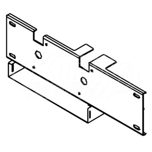 Bradley A18-046 Coin Metal Plate Assembly