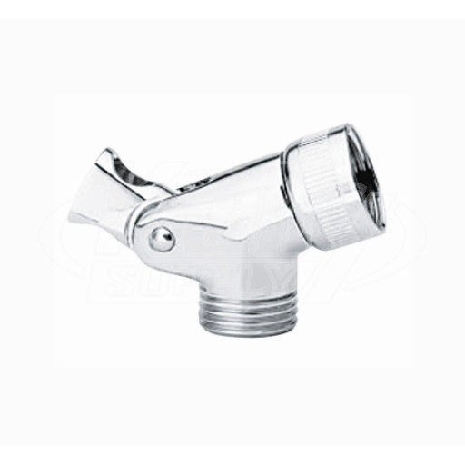 Alsons AL5002 Swivel Chrome-Plated Brass Hand Shower (Discontinued)