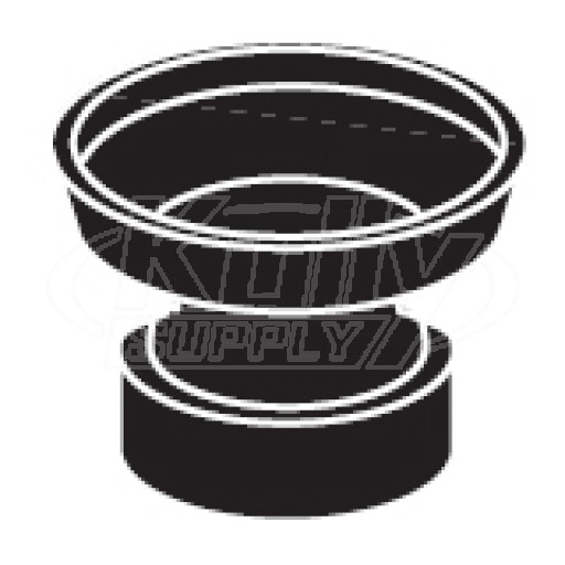 American Standard 44293-0070A Small Aquaseal Kit (2)