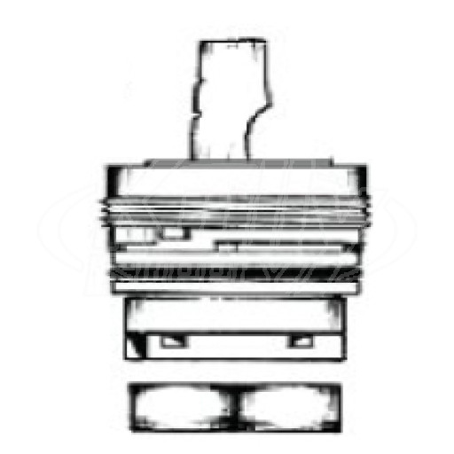 American Standard 44885-0070A Single Lever Ceramic Cartridge For Reliant