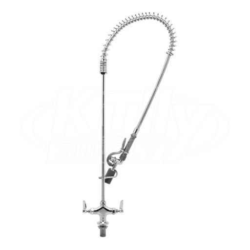 T&S Brass B-0113-C EasyInstall Pre-Rinse Unit