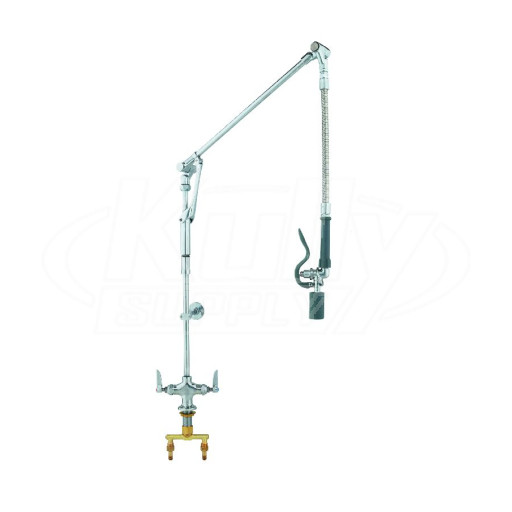 T&S Brass B-0117 Pre-Rinse Unit