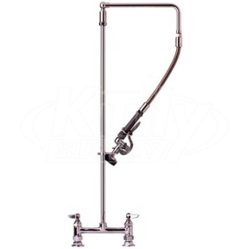 T&S Brass B-0121 Pre-Rinse Unit