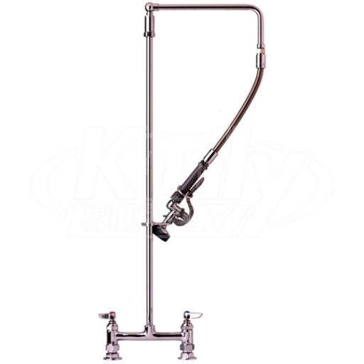 T&S Brass B-0122 Pre-Rinse Unit