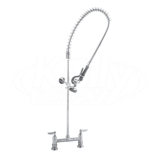 T&S Brass B-0123-B Pre-Rinse Unit