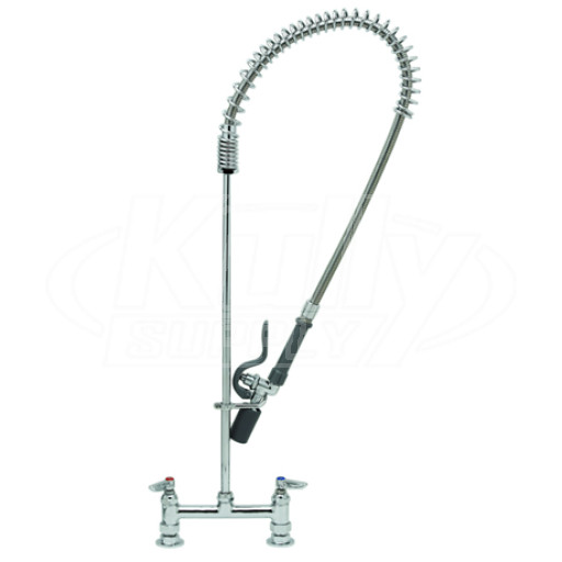 T&S Brass B-0123-C Pre-Rinse Unit