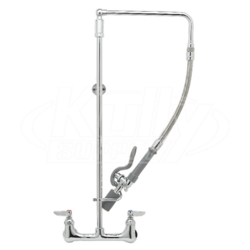 T&S Brass B-0131-BC Pre-Rinse Unit