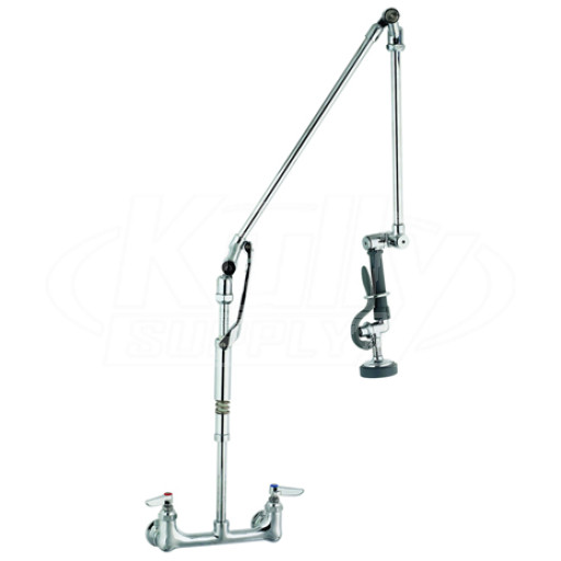 T&S Brass B-0134 Pre-Rinse Unit