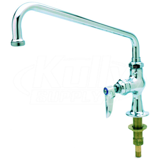 T&S Brass B-0206 Single Pantry Faucet