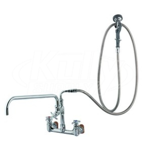 T&S Brass B-0289 Pre-Rinse Unit