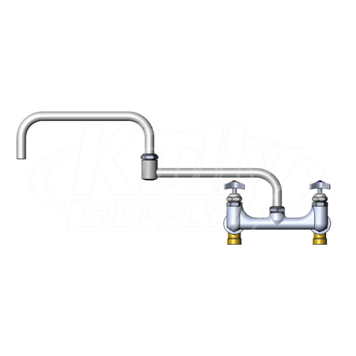 T&S Brass B-0295 Big-Flo Faucet
