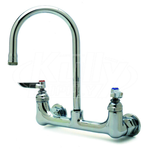 T&S Brass B-0331 Double Pantry Faucet