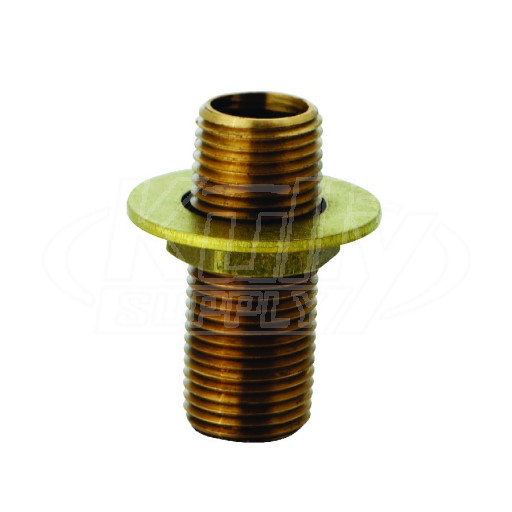 T&S Brass B-0425 Supply Nipple Kit, 1/2" X 2"