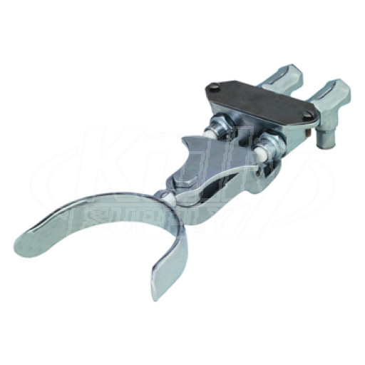 T&S Brass B-0475-LKS Knee Action Valve