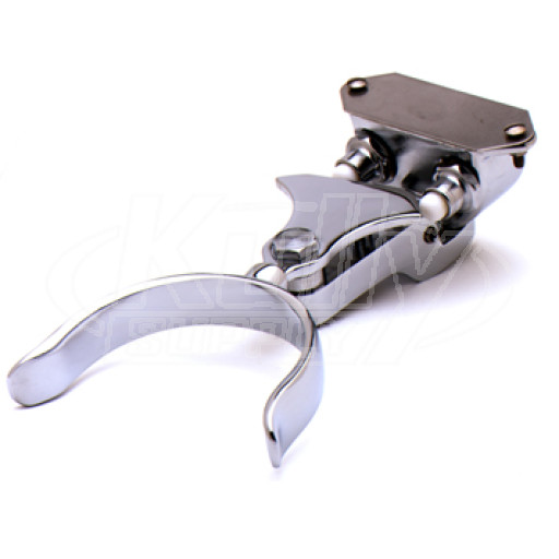 T&S Brass B-0475 Knee Action Valve