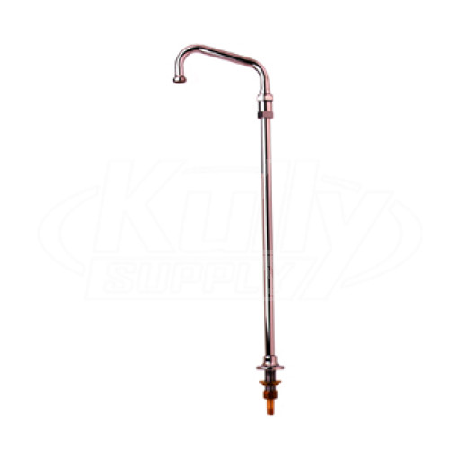 T&S Brass B-0541 Elevated Swing Nozzle