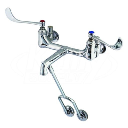 T&S Brass B-0664 Service Sink Faucet