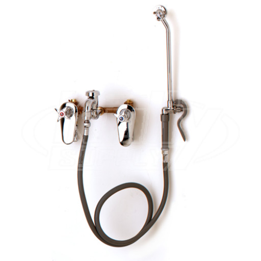 T&S Brass B-0682-ST Bedpan Washer